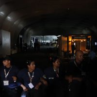 COP30: 21 pessoas foram atendidas após incêndio, diz ministério Imagem referente a COP30: 21 pessoas foram atendidas após incêndio, diz ministério