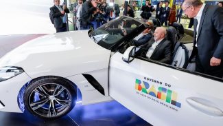 Lula celebra retirada de tarifas pelos EUA e diz que sinaliza respeito Lula celebra retirada de tarifas pelos EUA e diz que sinaliza respeito