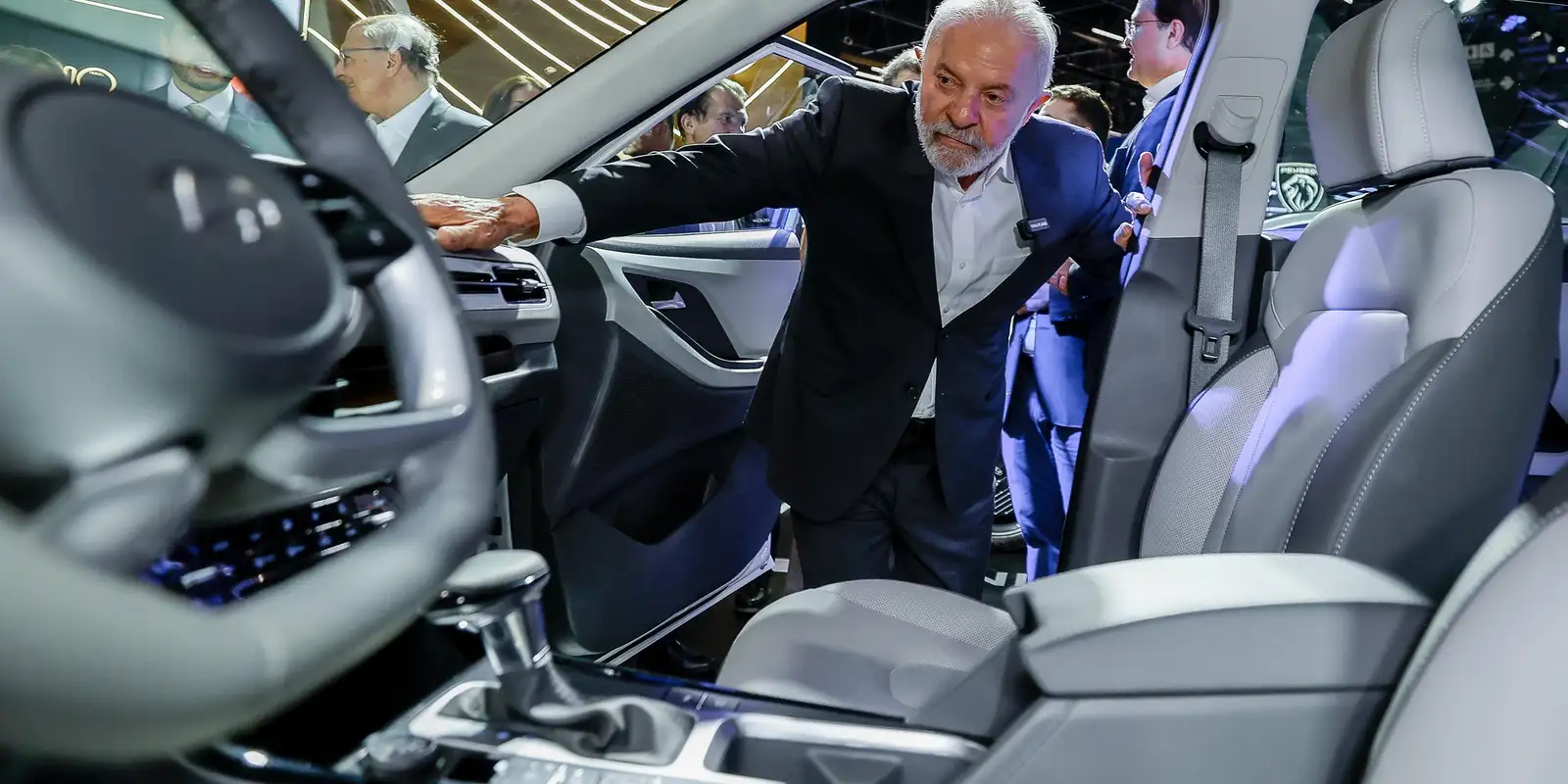 Inovação e transição energética: Lula defende liderança na indústria Inovação e transição energética: Lula defende liderança na indústria