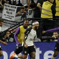 Imagem referente a Depay e Yuri Alberto desequilibram e Corinthians vence Majestoso