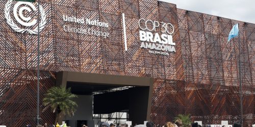 Negociações já foram retomadas, diz secretário da COP30 Negociações já foram retomadas, diz secretário da COP30