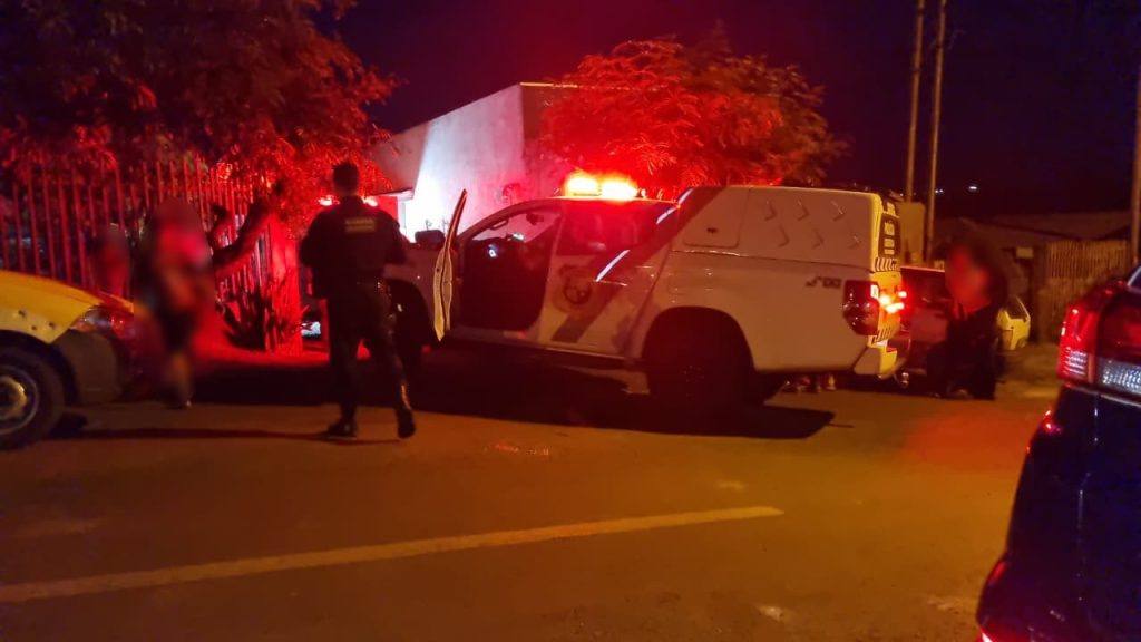 Tragédia: Sogro encontra o genro morto no Jardim Veneza, em Cascavel