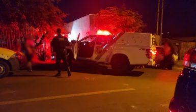 Imagem referente a Tragédia: Sogro encontra o genro morto no Jardim Veneza, em Cascavel