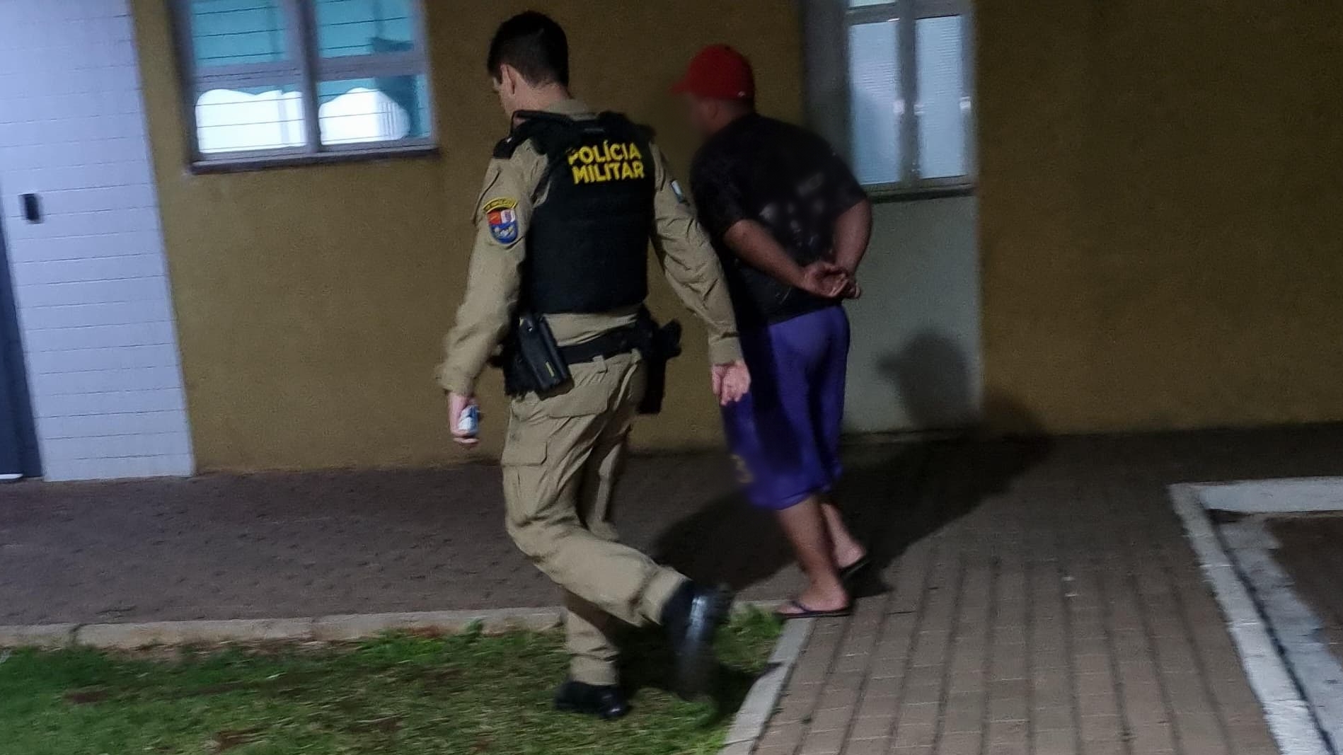 Briga de casal no morumbi termina na delegacia Briga de casal no morumbi termina na delegacia