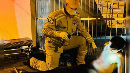 Briga termina em morte: homem é esfaqueado e morre antes de chegar ao hospital