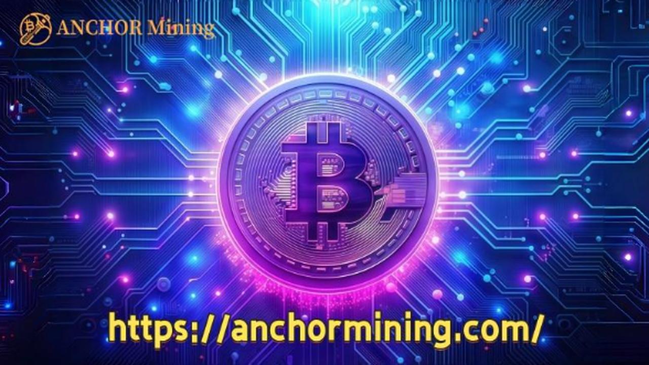 As flutuações de preço do Bitcoin são irrelevantes para você: Garanta um fluxo de caixa diário estável de US$ 3.500 com a Anchor Mining