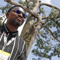 Nigeriano critica soluções ilusórias para África na agenda climática Imagem referente a Nigeriano critica soluções ilusórias para África na agenda climática