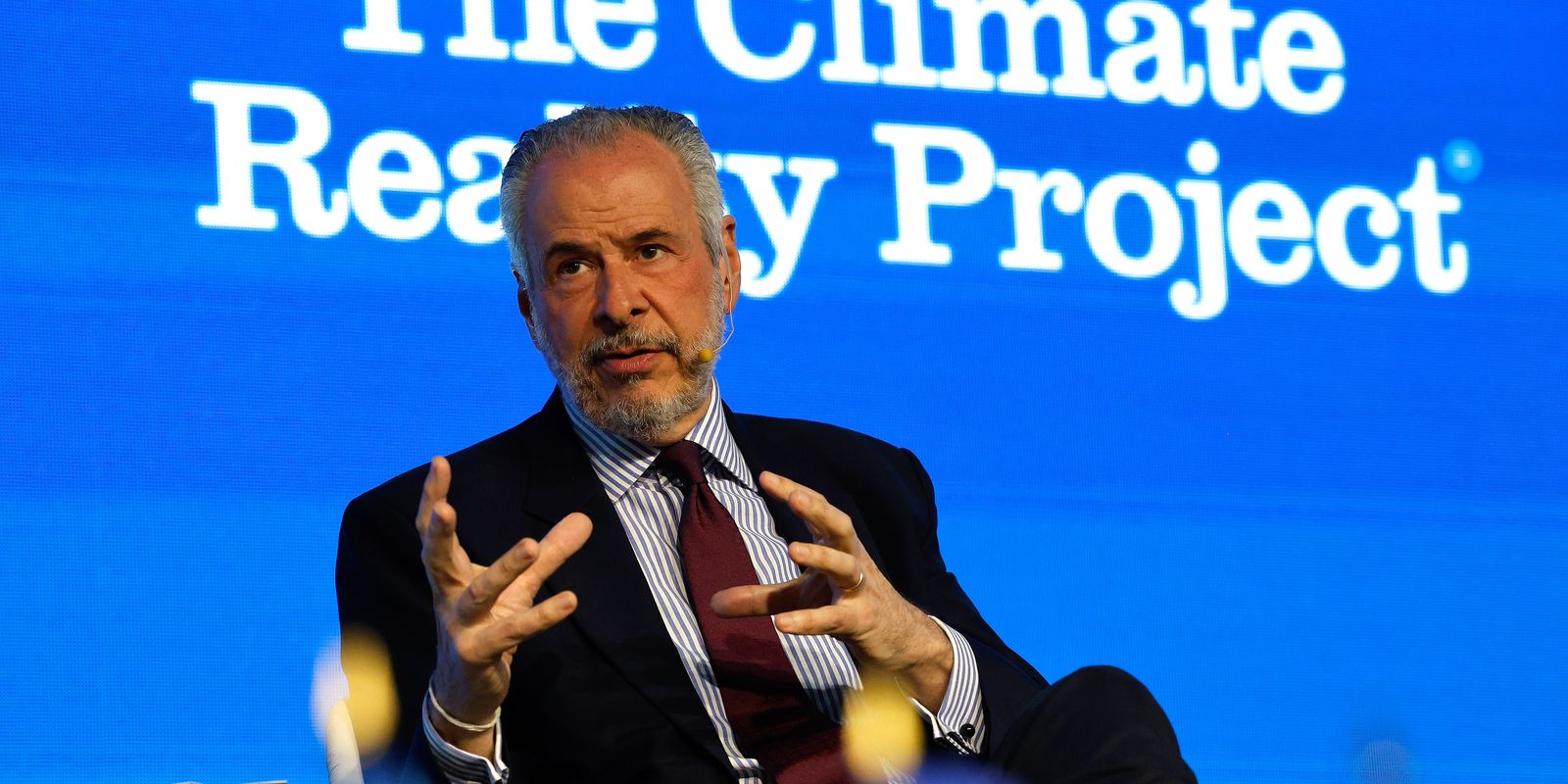 Presidente da COP30 convoca países a buscar consenso em reta final Presidente da COP30 convoca países a buscar consenso em reta final