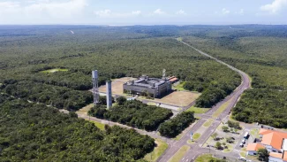Lançamento de foguete sul-coreano da base de Alcântara é adiado Lançamento de foguete sul-coreano da base de Alcântara é adiado
