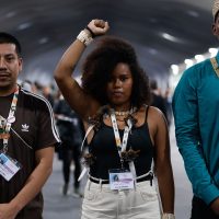 Imagem referente a Diplomatas indígenas relatam experiência em negociações da COP30