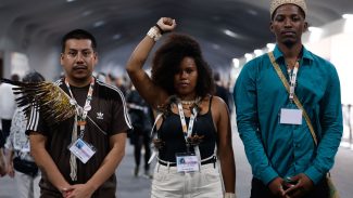 Diplomatas indígenas relatam experiência em negociações da COP30
