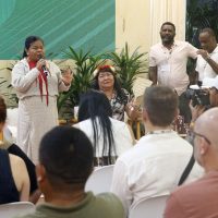 Imagem referente a COP30: 19 projetos vão recuperar 3,3 mil hectares em terras indígenas