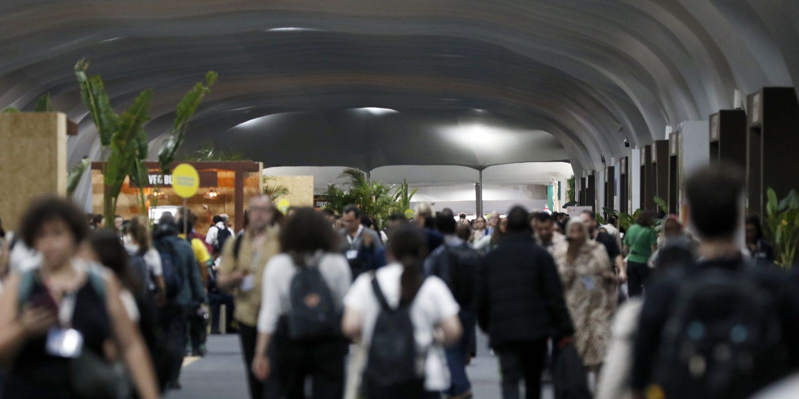 PF fecha duas empresas de segurança clandestinas na COP30 PF fecha duas empresas de segurança clandestinas na COP30
