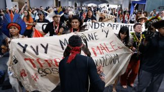 COP30: demarcação de terras e participação popular marcaram protestos