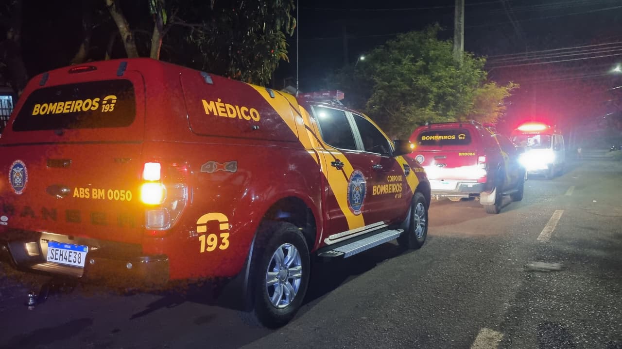 Criança é atacada por cachorro no Bairro Presidente e precisa ser levada ao HUOP Criança é atacada por cachorro no Bairro Presidente e precisa ser levada ao HUOP