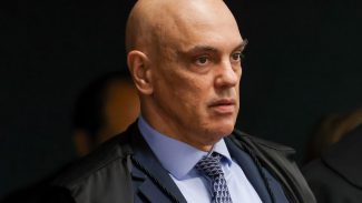 Em decisão, Moraes cita Em decisão, Moraes cita