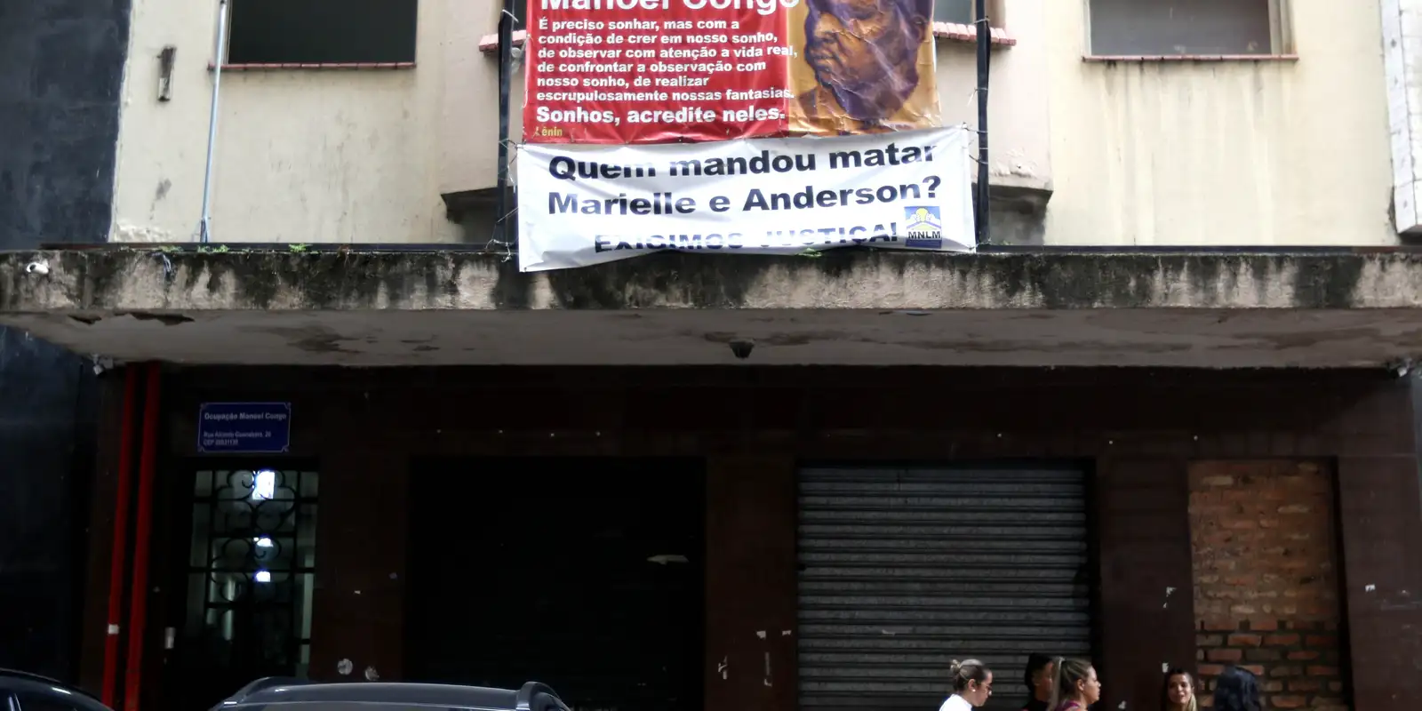 Após 18 anos de luta, ocupação no centro do Rio é regularizada Após 18 anos de luta, ocupação no centro do Rio é regularizada