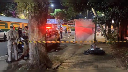 Mal súbito? Corpo sem identificação é achado em via central de Foz