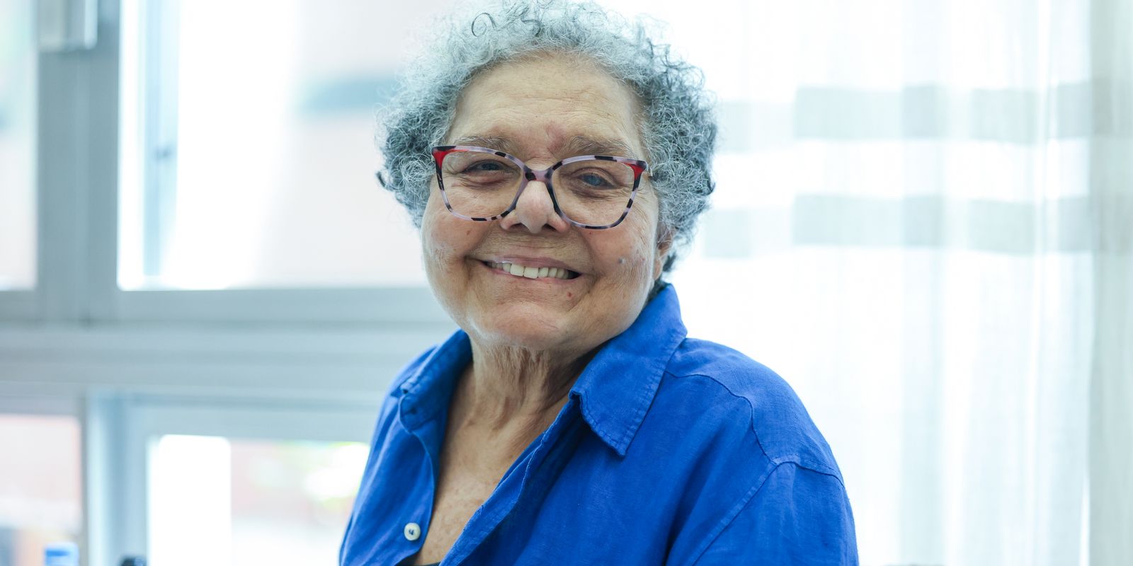 Cineasta negra pioneira no país, Adelia Sampaio inspira nova geração Imagem referente a Cineasta negra pioneira no país, Adelia Sampaio inspira nova geração