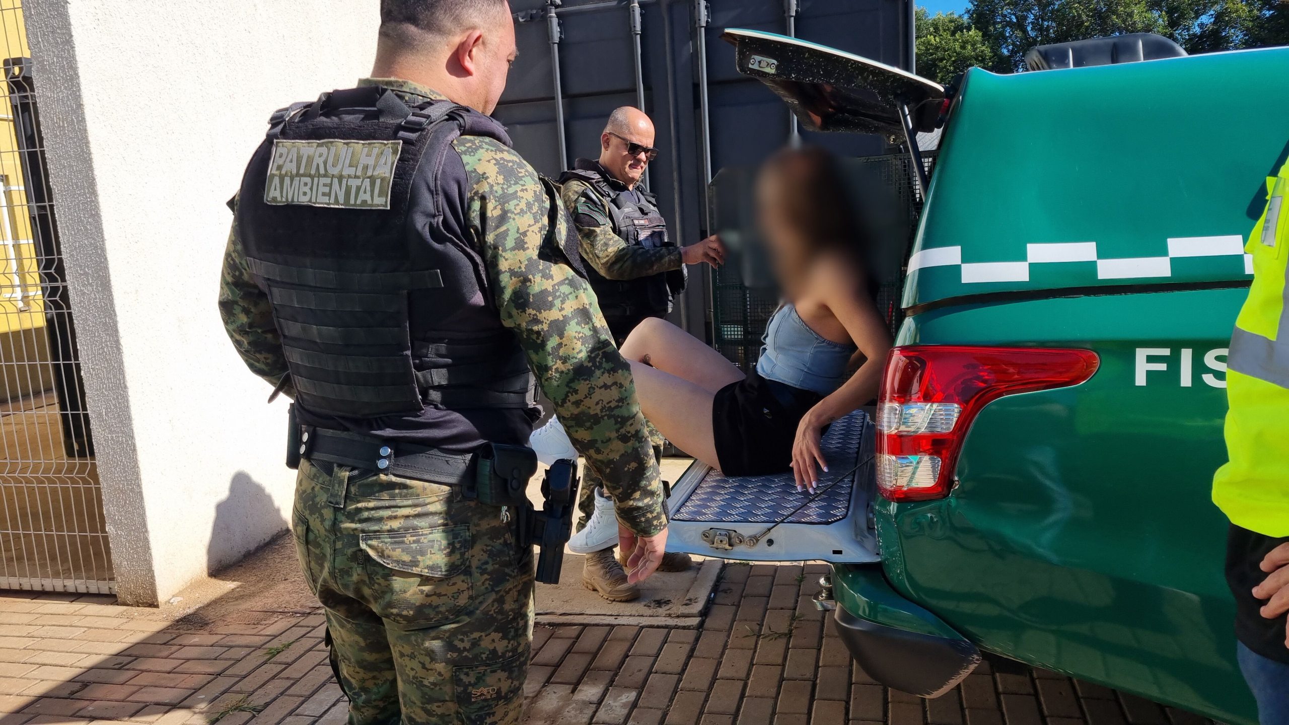 Mulher apaga o carro na frente da Transitar e apresenta resultado positivo para embriaguez Mulher apaga o carro na frente da Transitar e apresenta resultado positivo para embriaguez