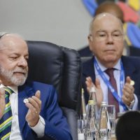 Imagem referente a No G20, Lula destaca transição energética e crescimento inclusivo