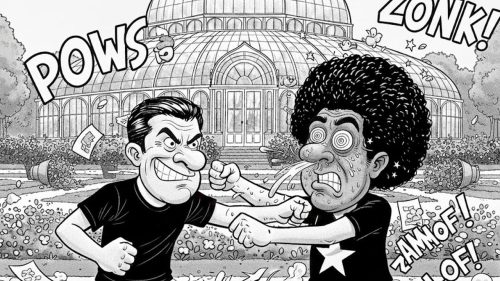 Editorial: O decoro perdido e a violência como método