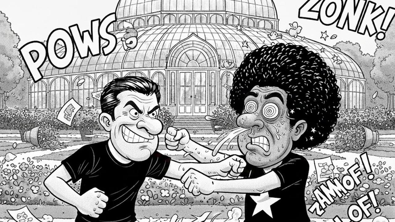 Editorial: O decoro perdido e a violência como método