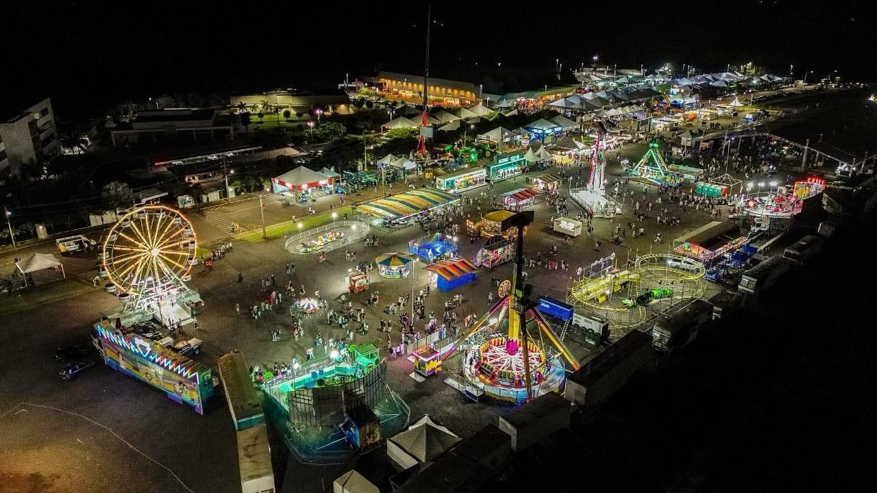 É hoje! Planeta Park abre as portas em Cascavel às 18h