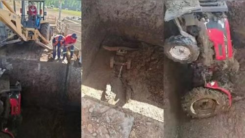 Jovem morre ao cair em fossa durante trabalho em fazenda no Paraná