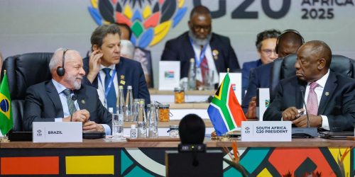 G20: Lula defende governança soberana em minerais críticos e IA G20: Lula defende governança soberana em minerais críticos e IA