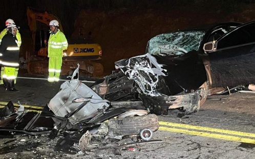 Motorista invade contramão e mata mãe de família em tragédia no Paraná