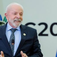 Imagem referente a No G20, Lula defende discussão abrangente sobre combustíveis fósseis