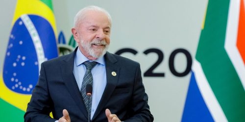 No G20, Lula defende discussão abrangente sobre combustíveis fósseis No G20, Lula defende discussão abrangente sobre combustíveis fósseis