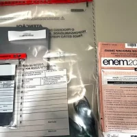 Imagem referente a Enem 2025: PF cumpre mandado no Ceará por suposta fraude no exame