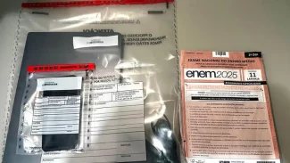 Enem 2025: PF cumpre mandado no Ceará por suposta fraude no exame Enem 2025: PF cumpre mandado no Ceará por suposta fraude no exame
