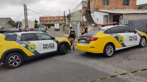 Domingo violento! Jovem de 22 anos é executado a facadas em ataque brutal em plena luz do dia