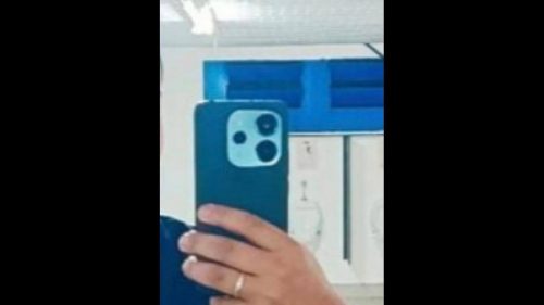 Foi perdido celular da marca Xiaomi no bairro Guarujá