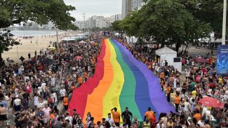 Parada do Orgulho LGBTI+ do Rio celebra 30 anos e reforça visibilidade Parada do Orgulho LGBTI+ do Rio celebra 30 anos e reforça visibilidade