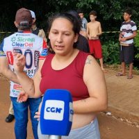 Imagem referente a “Foi homicídio, ele é um assassino”: Prima de vítima morta em colisão com caminhão desabafa e acusa motorista