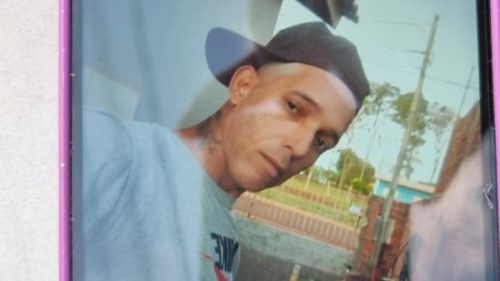 Ciclista morto em colisão com caminhão era separado e deixa filha de 7 anos