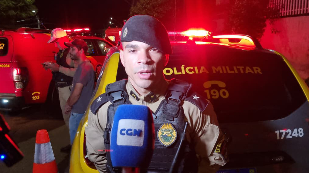"Sinais evidentes da embriaguez": diz PM sobre prisão de motociclista que atropelou mulher e criança no Interlagos