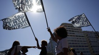 Marcha: comunicadoras negras discutem enfrentamento à violência online