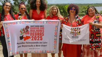 Reparação e bem-viver: por que marcham as mulheres negras