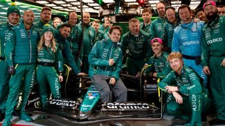 Felipe Drugovich anuncia saída da Aston Martin depois de três anos como piloto reserva