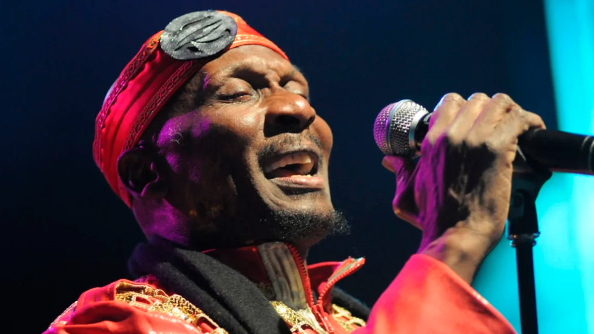Morre cantor Jimmy Cliff, aos 81 anos