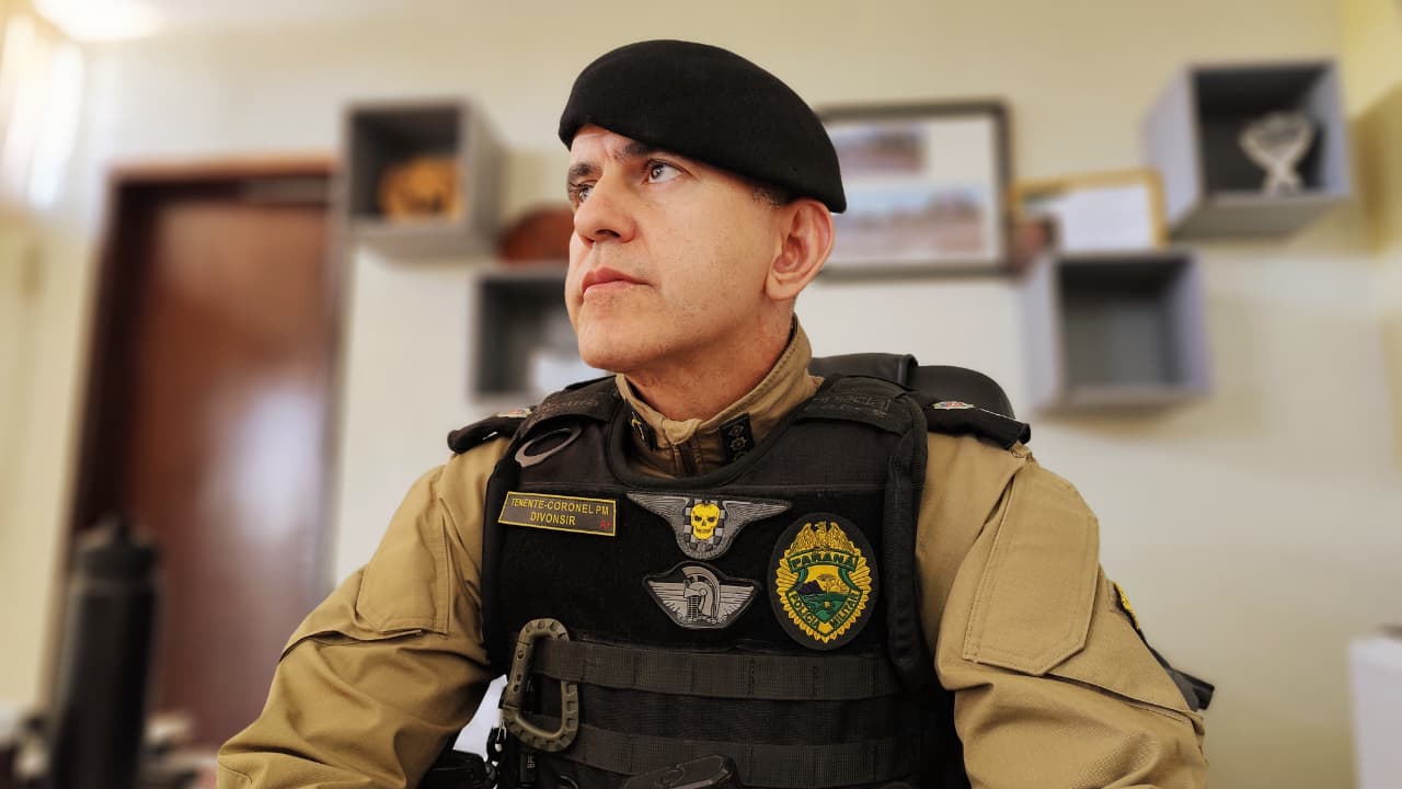 Tenente-Coronel Divonsir alerta para aumento de casos de embriaguez ao volante e comenta atropelamento no Interlagos