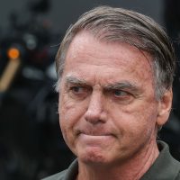 Imagem referente a Por unanimidade, 1ª Turma do STF mantém prisão preventiva de Bolsonaro
