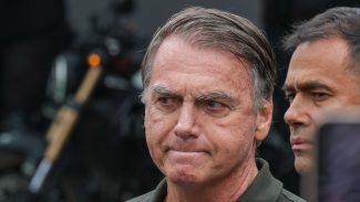 Por unanimidade, 1ª Turma do STF mantém prisão preventiva de Bolsonaro Por unanimidade, 1ª Turma do STF mantém prisão preventiva de Bolsonaro
