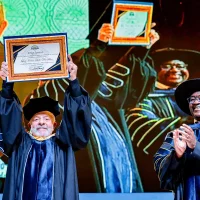Imagem referente a Lula recebe título de doutor honoris causa em Moçambique