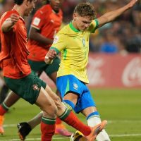 Imagem referente a Brasil perde para Portugal e fica fora do Mundial Sub-17